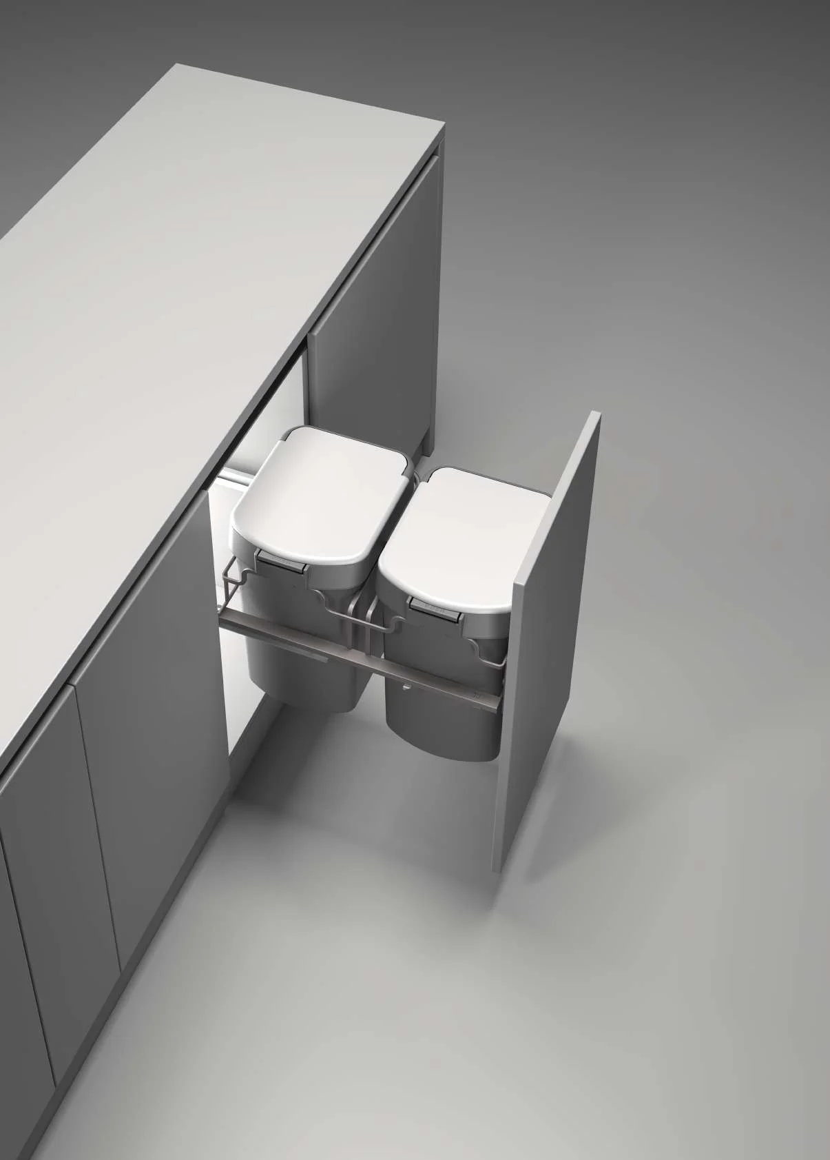 Storage bins