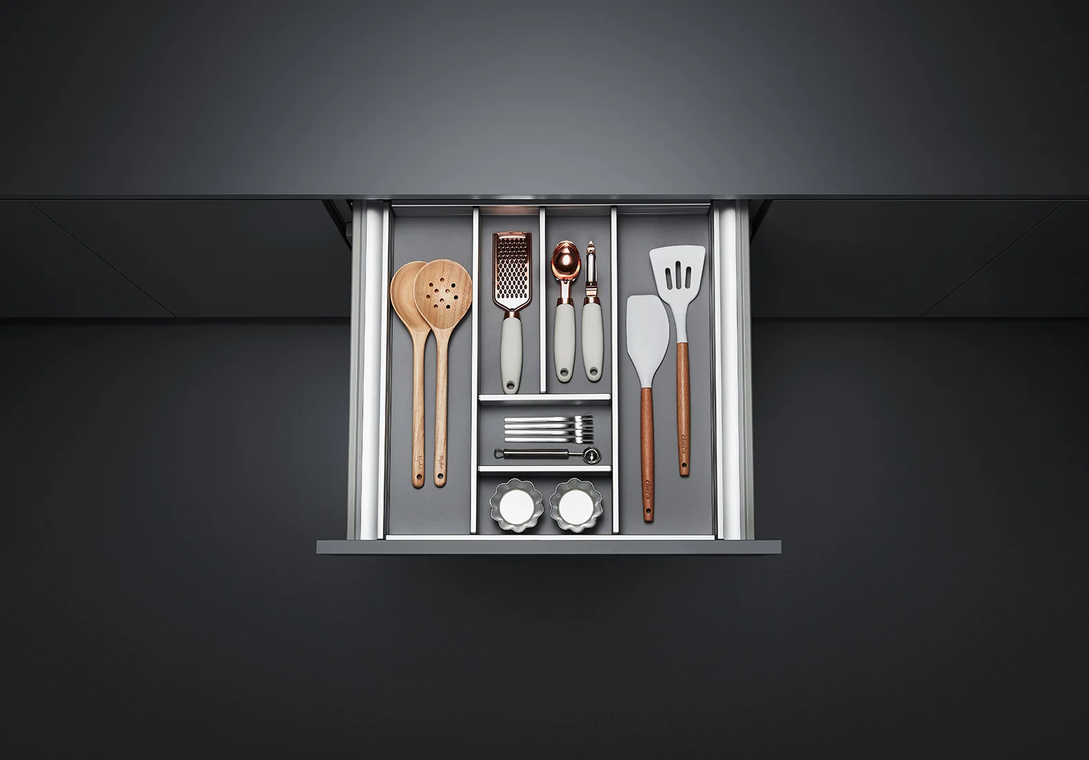 Aluminium Divider