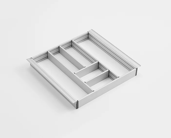 Aluminium Divider