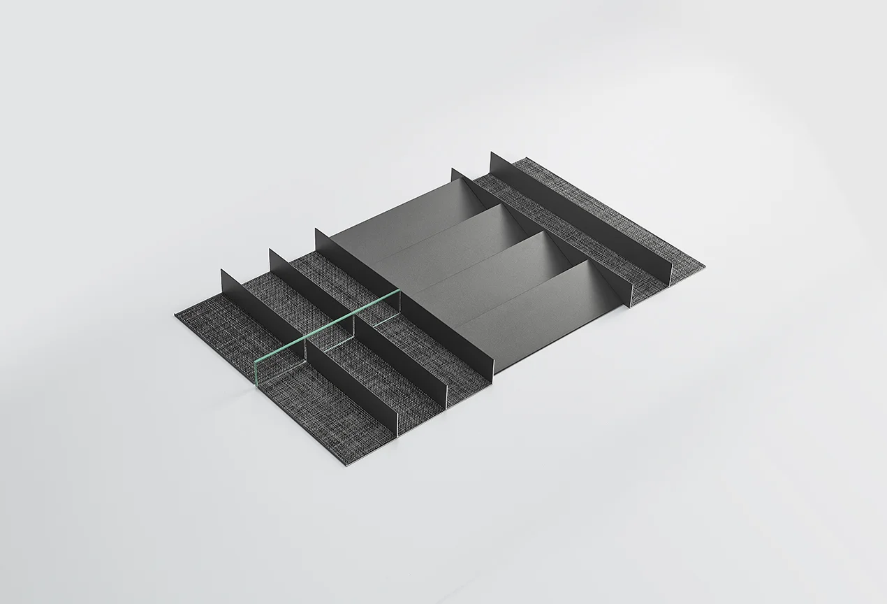 Slanka Divider