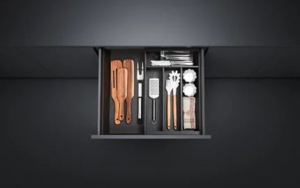 Wooden Divider