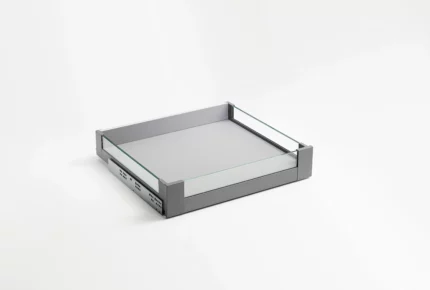 Inner Drawer H80 Glass Panel