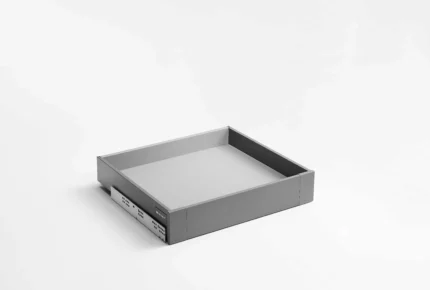 Inner Drawer H80 Aluminium Panel