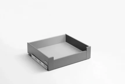 Inner Drawer H120 Aluminium Panel