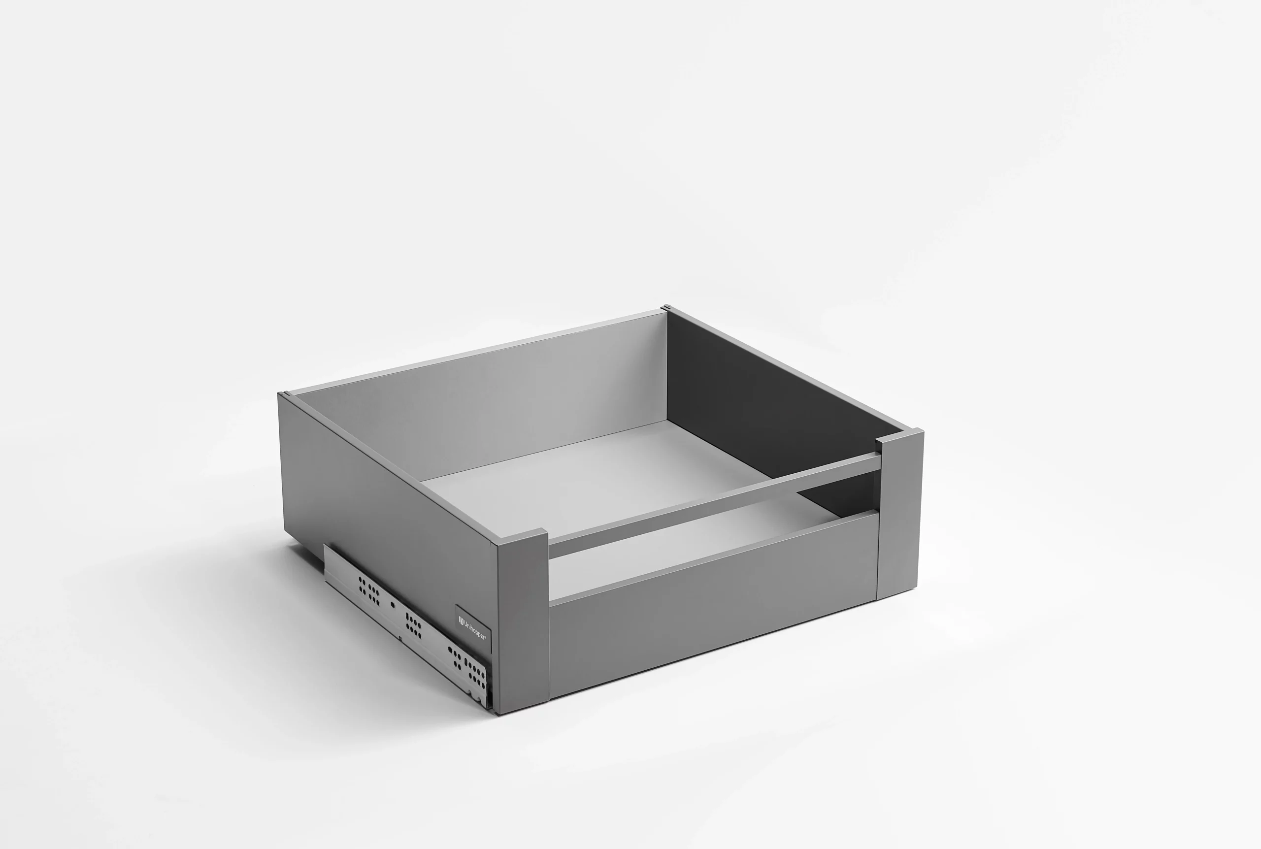 Inner Drawer H170 Aluminium Panel