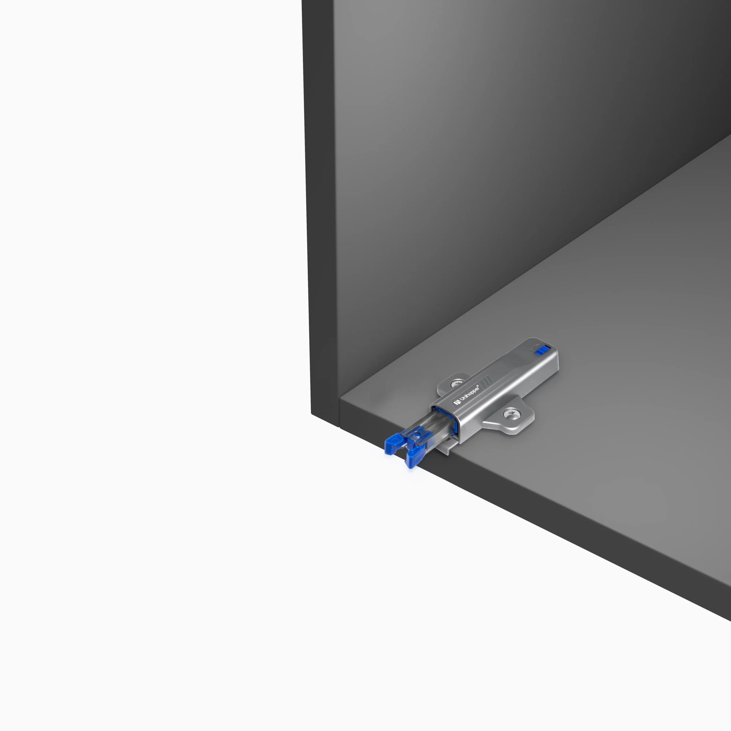 Locking rebounder