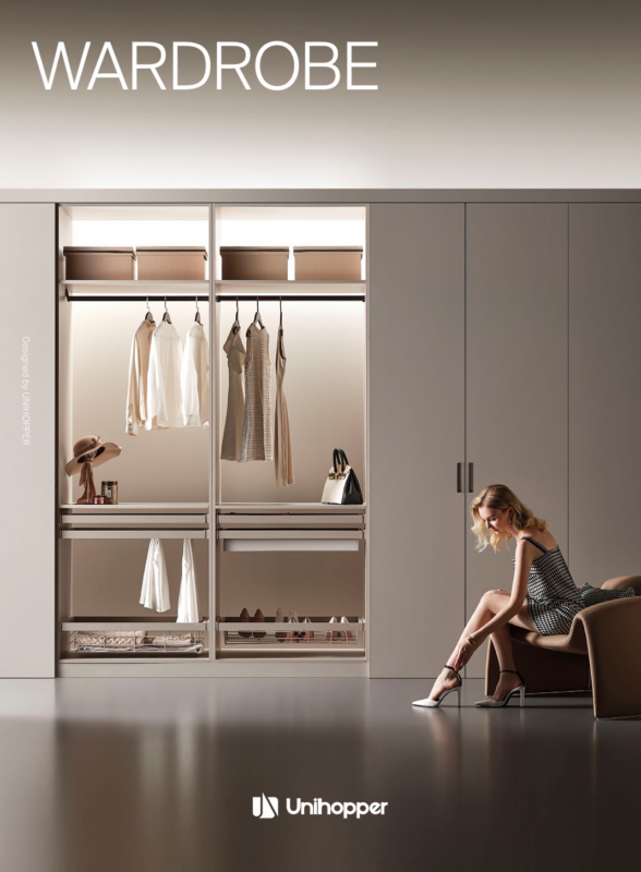 CUSTOM FURNITURE LIGHTING SYSTEM