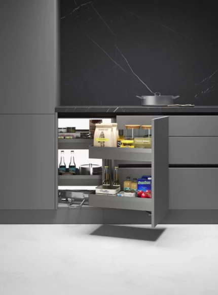 Mona Magic Corner(Aluminium)