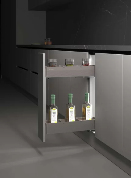 Mona Side Storage Basket