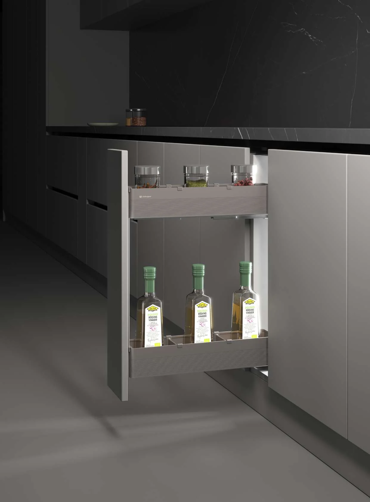 Mona Side Storage Basket