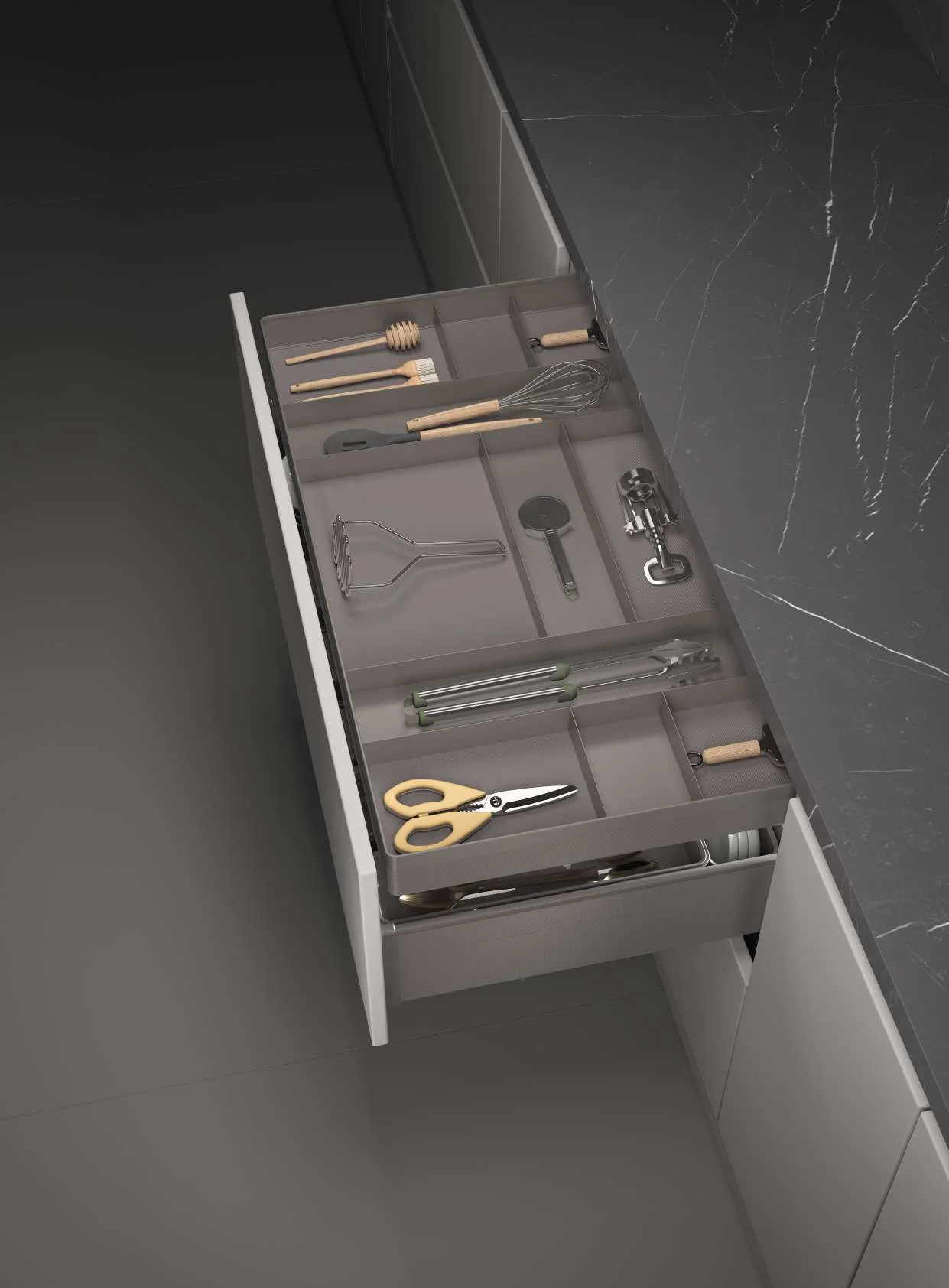 Mona Cutlery Drawer