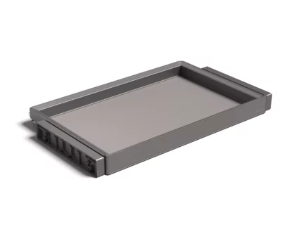 Monika2.0 Leather Flat Storage Box