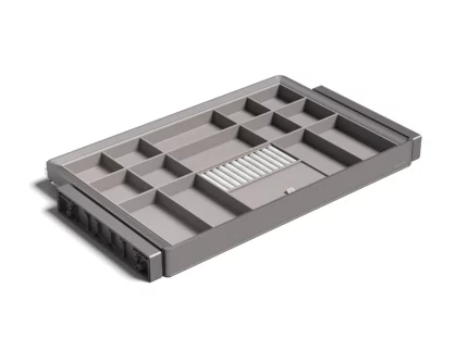 Monika2.0 Leather Multifunction Storage Box