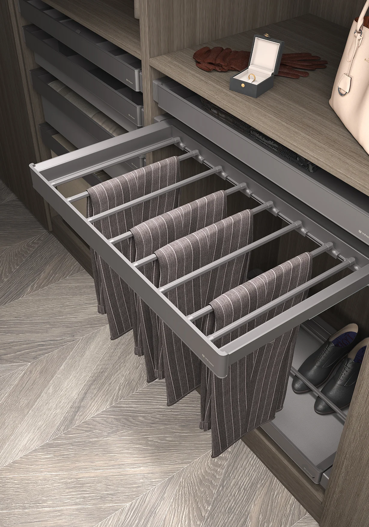 Monika2.0Trouser Rack