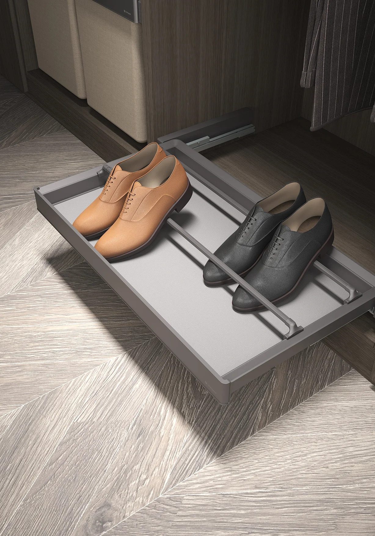 Monika2.0 Shoes Rack