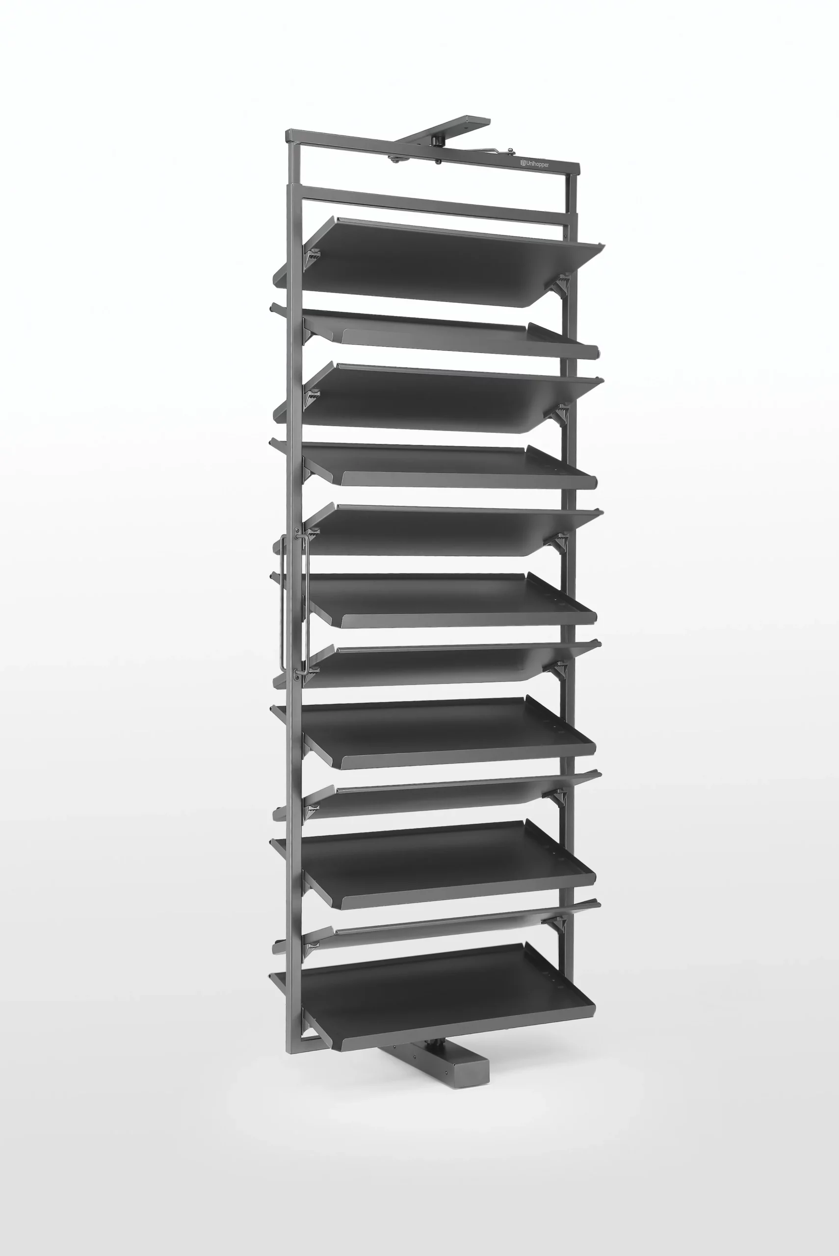 Monika Rotating Shoe Rack